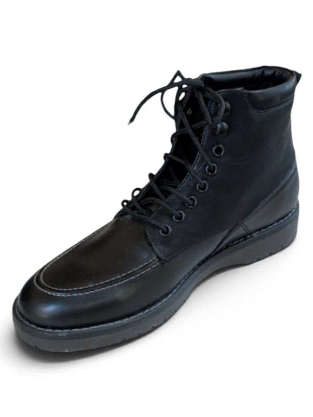 Nine West, Madhuri, Black Boots. Sz 8.5